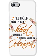 Dragonfly Hold U In Heaven FT0004 Phone Case tile
