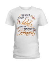 Dragonfly Hold U In Heaven FT0004 Ladies T-Shirt tile