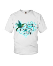 HUMMINGBIRD ALWAYS LOVED - BEST SELLER Youth T-Shirt tile