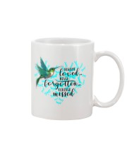 HUMMINGBIRD ALWAYS LOVED - BEST SELLER Mug tile