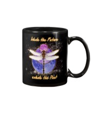 Dragonfly Moon Inhale Exhale- LTE Mug tile