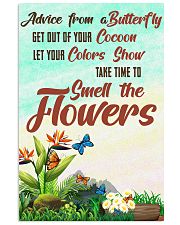 Butterfly I Can Do All MI0166 11x17 Poster front