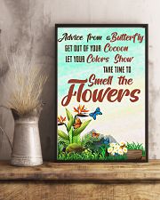 Butterfly I Can Do All MI0166 11x17 Poster lifestyle-poster-3