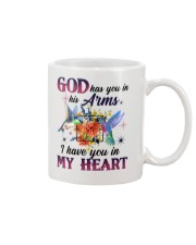 Hummingbird God Has You In His Arms FT0001 Mug tile