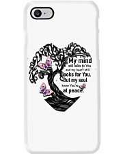 Gem Butterflies Tree Of Life My Mind - LTE Phone Case tile