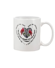 Bird Heart Tree Of Life - LTE Mug tile
