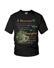 HUMMINGBIRD A MESSENGER TO TELL YOU - BEST SELLER Youth T-Shirt tile