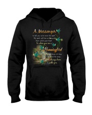 HUMMINGBIRD A MESSENGER TO TELL YOU - BEST SELLER Hooded Sweatshirt tile
