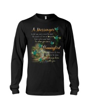 HUMMINGBIRD A MESSENGER TO TELL YOU - BEST SELLER Long Sleeve Tee tile