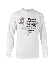 Monach Butterflies Infinity Love - LTE Long Sleeve Tee tile