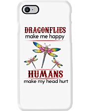 DRAGONFLY MAKE ME HAPPY - BEST SELLER Phone Case tile