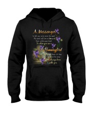 HUMMINGBIRD A MESSENGER TO TELL YOU - BEST SELLER Hooded Sweatshirt tile