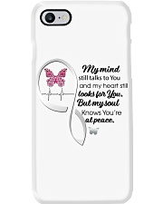 Butterflies Pink Shape Cancer Symbol - LTE Phone Case tile