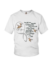 HUMMINGBIRD YOU LEFT ME - BEST SELLER Youth T-Shirt tile