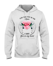 HUMMINGBIRD GOD HAS YOU IN HIS ARMS - BEST SELLER Hooded Sweatshirt tile
