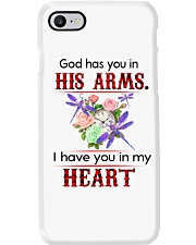 Dragonfly God Has You In His Arms SB3523 Phone Case tile