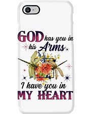 Dragonfly God Has You In His Arms FT0001 Phone Case tile