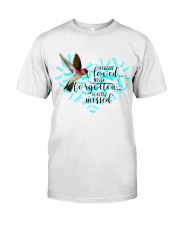 HUMMINGBIRD ALWAYS LOVED - BEST SELLER Classic T-Shirt front