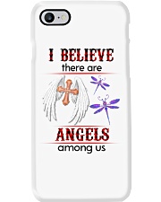 Dragonfly I Believe Angels SB3531 Phone Case tile