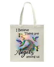 Hummingbird Angels PT0135 Tote Bag tile