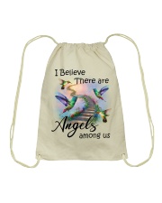 Hummingbird Angels PT0135 Drawstring Bag tile