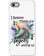 Hummingbird Angels PT0135 Phone Case tile