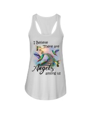 Hummingbird Angels PT0135 Ladies Flowy Tank tile