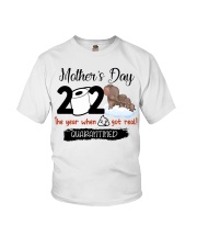 ELEPHANT MOTHER DAY 2020 THE YEAR GOT REAL - LTD Youth T-Shirt tile