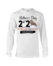 ELEPHANT MOTHER DAY 2020 THE YEAR GOT REAL - LTD Long Sleeve Tee tile