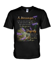 TEMPLATE - BEST SELLER V-Neck T-Shirt tile