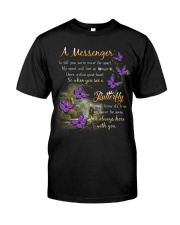Butterfly A Messenger To Tell You SB3760 Classic T-Shirt front