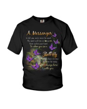 Butterfly A Messenger To Tell You SB3760 Youth T-Shirt tile