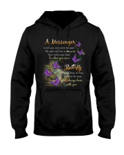 Butterfly A Messenger To Tell You SB3760 Hooded Sweatshirt tile