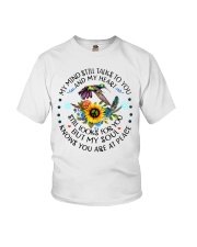 Hummingbird My Mind Still Talk You FT0002 Youth T-Shirt tile