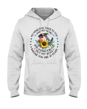 Hummingbird My Mind Still Talk You FT0002 Hooded Sweatshirt tile