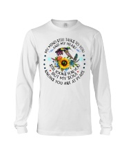 Hummingbird My Mind Still Talk You FT0002 Long Sleeve Tee tile