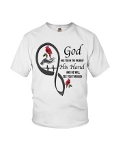 Birds God Has You - LTE Youth T-Shirt tile
