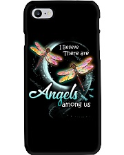 Dragonfly Believe in Angels - LTE Phone Case tile