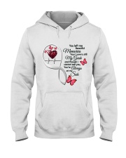 BUTTERFLY HEART GEM YOU LEFT ME - BEST SELLER Hooded Sweatshirt tile