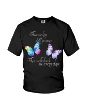 Butterflies Those We Loved - LTE Youth T-Shirt tile