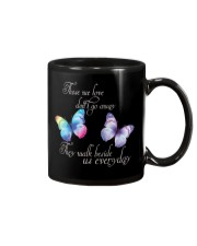Butterflies Those We Loved - LTE Mug tile