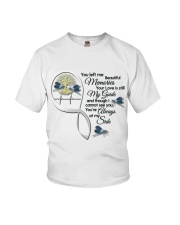 DRAGONFLY YOU LEFT ME - BEST SELLER Youth T-Shirt tile
