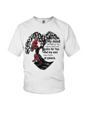 Birds Tree Of Life My Mind Still Talks - LTE Youth T-Shirt tile