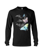 Butterfly Alway Loved - LTE Long Sleeve Tee tile