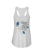 BUTTERFLY YOU LEFT ME - BEST SELLER Ladies Flowy Tank tile