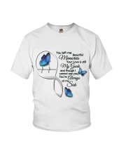 BUTTERFLY YOU LEFT ME - BEST SELLER Youth T-Shirt tile