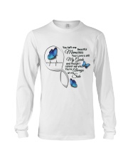 BUTTERFLY YOU LEFT ME - BEST SELLER Long Sleeve Tee tile