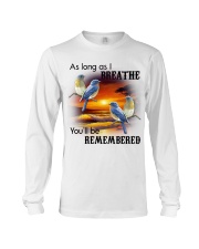 Bird As Long As I Breathe SB3740 Long Sleeve Tee tile