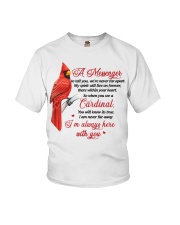 Bird A Messenger To Tell You - LTE Youth T-Shirt thumbnail