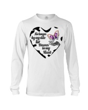 Gem Butterfly No Longer By My Side Long Sleeve Tee tile